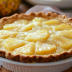 Southern Pineapple Pie