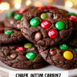 Cake Mix Christmas Cookies