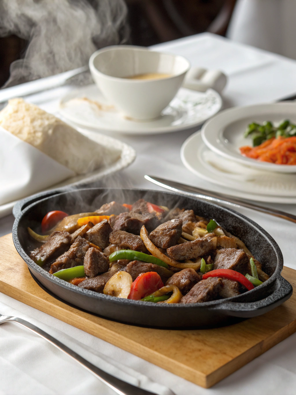 Beef Skillet Dish