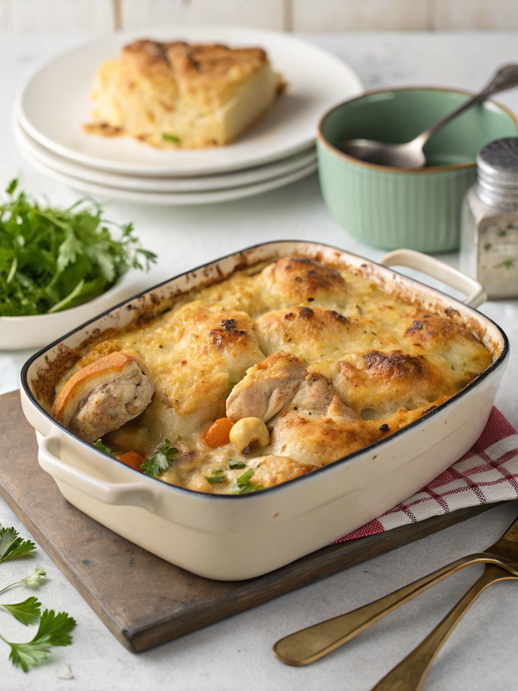 Chicken Casserole Recipes