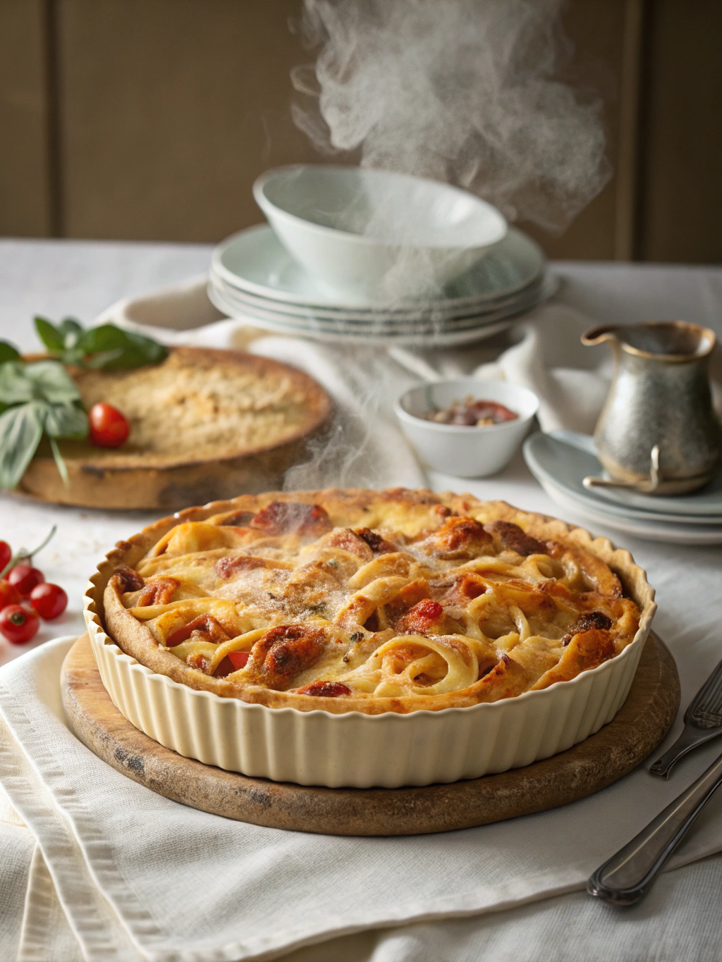 Pasta Bake Recipes
