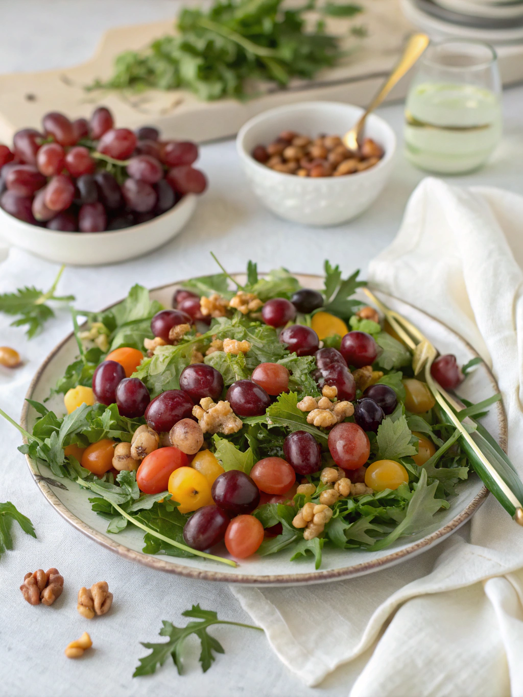Amazing Grape Salad