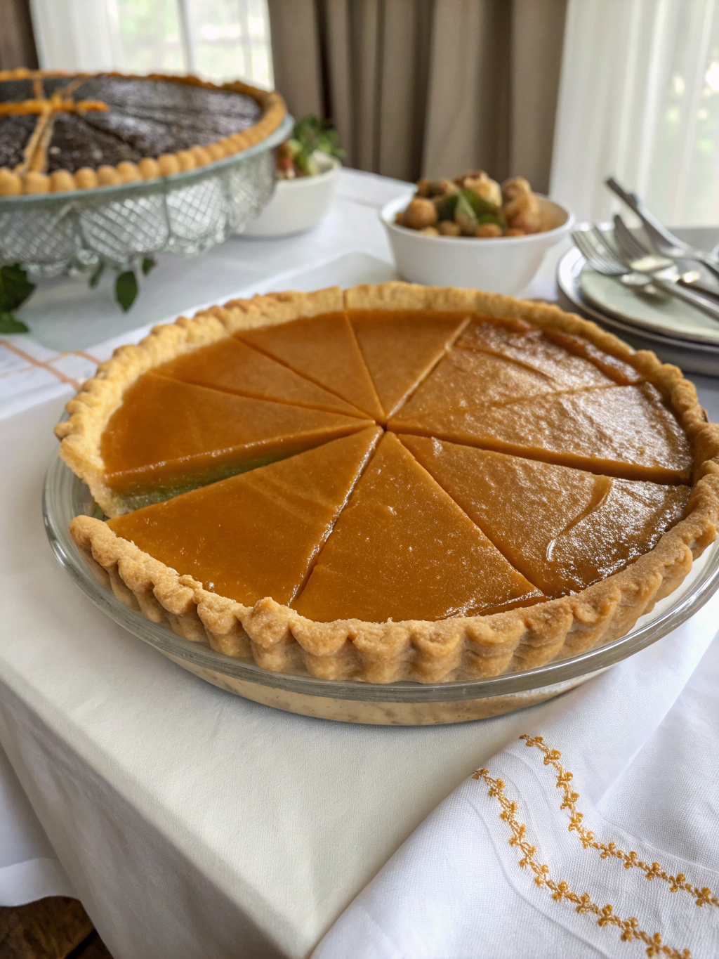 Butterscotch Pie