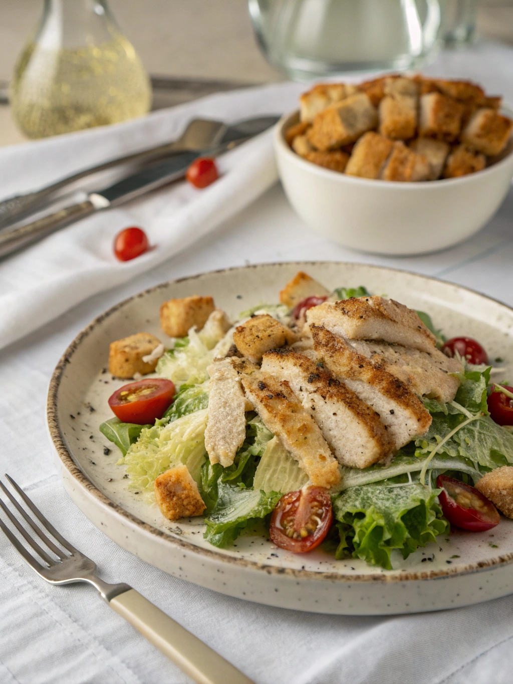 Caesar Chicken