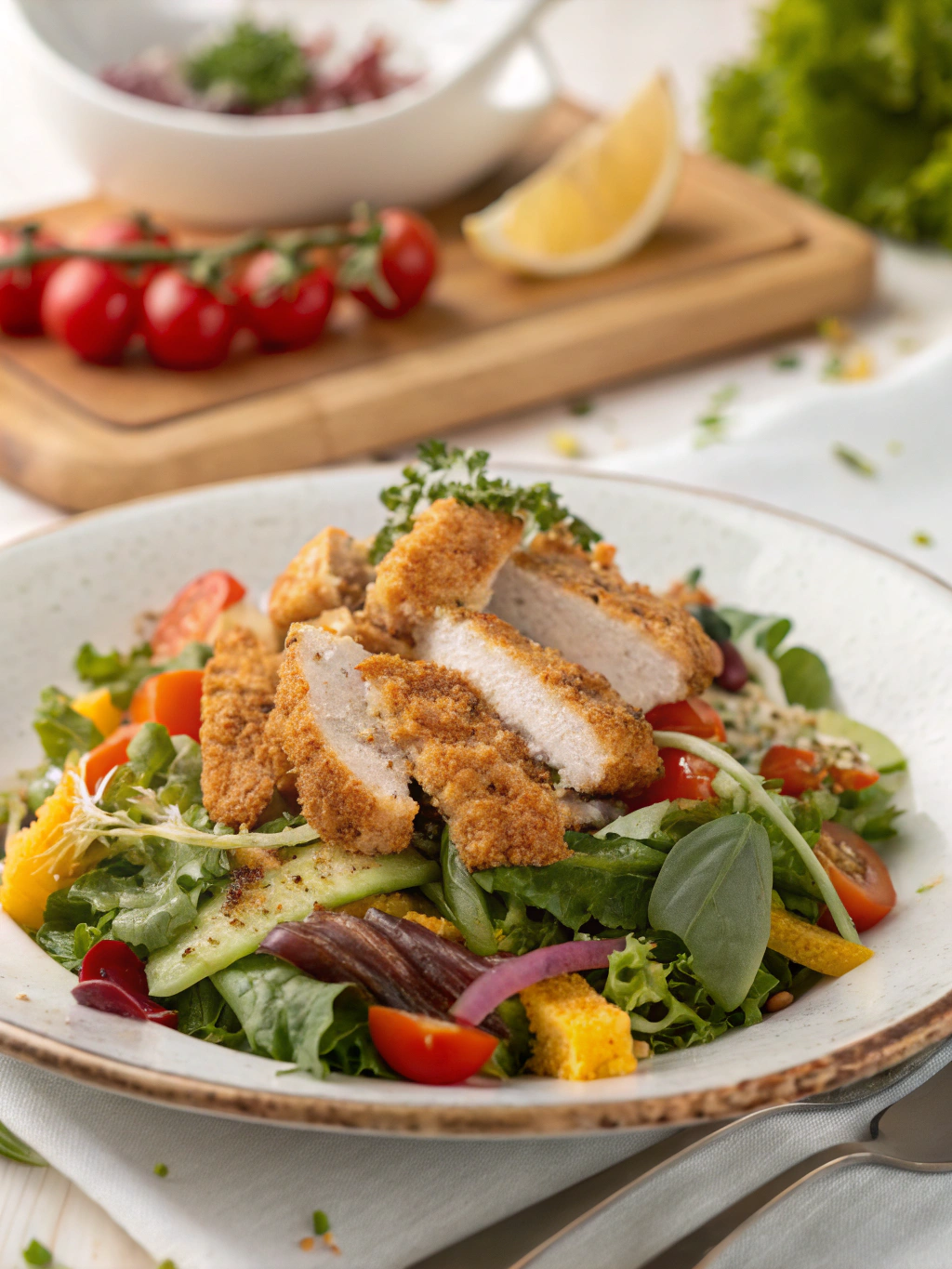 Chicken salad