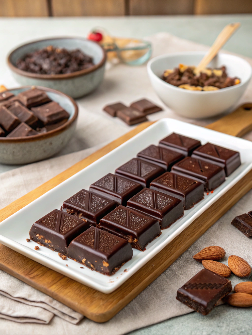 Chocolate bars