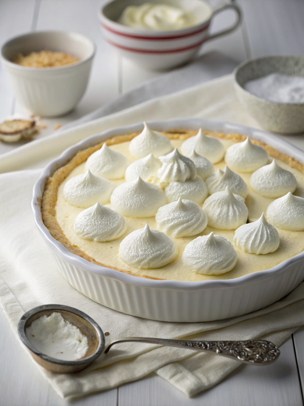 Cool Whip Pudding Frosting