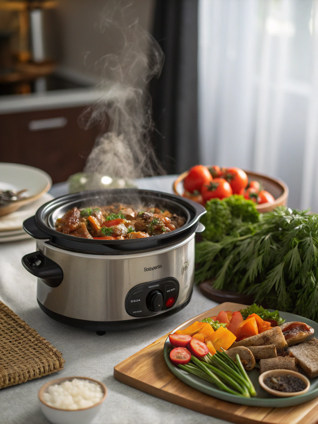 Crockpot dinners