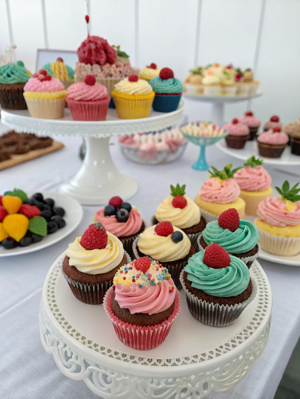 Cupcake ideas
