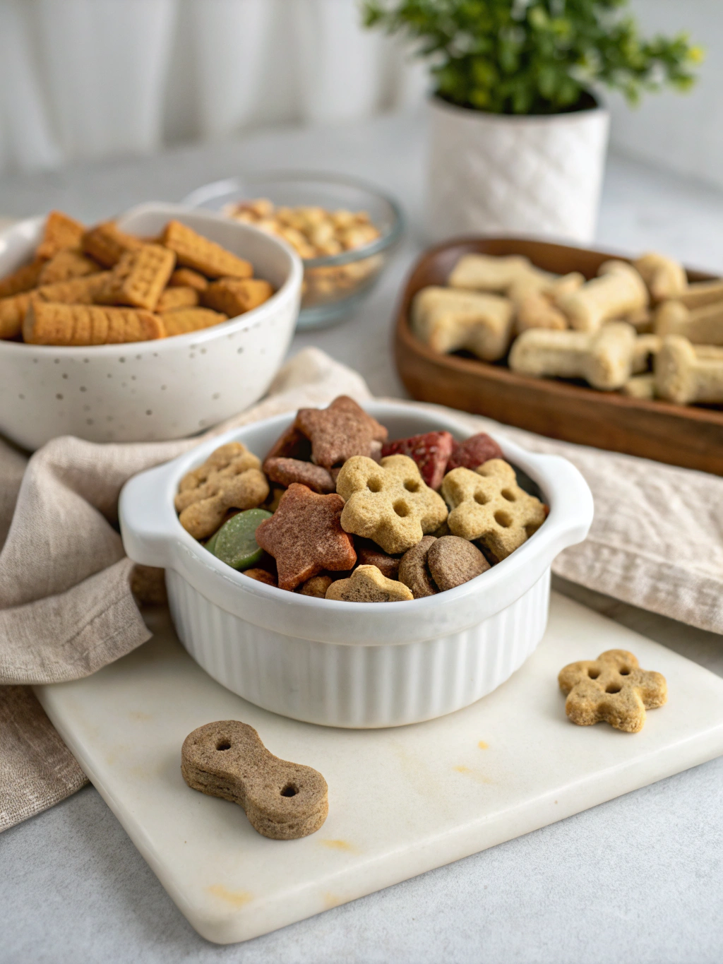 Dog treats