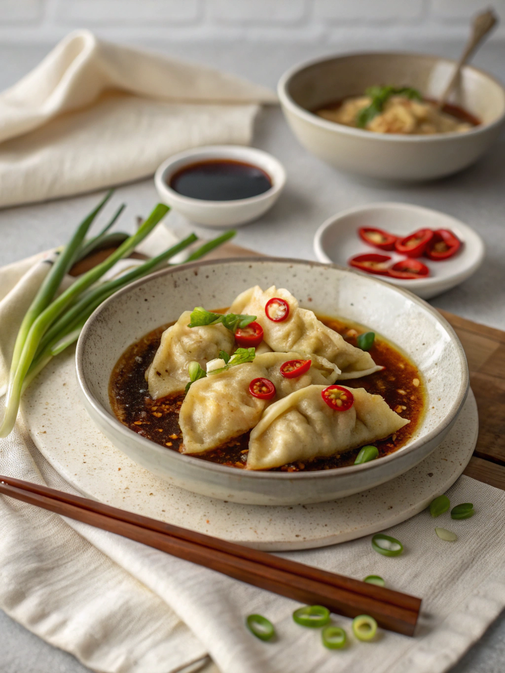 Dumpling Dipping Sauce