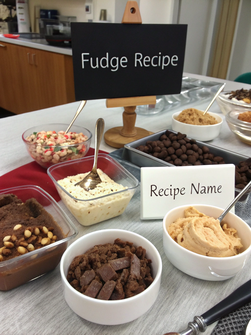 Fudge recipes