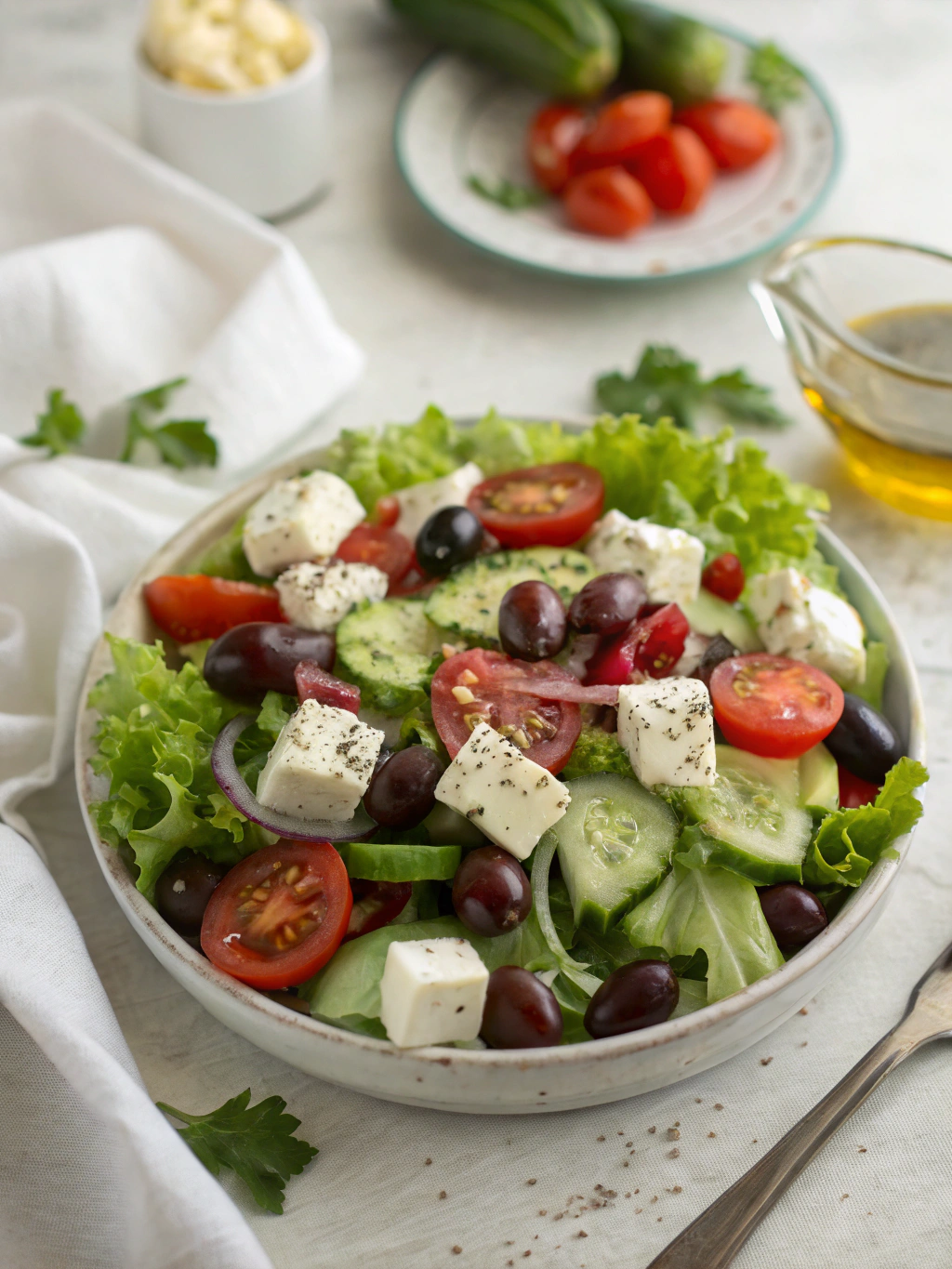 Greek salad
