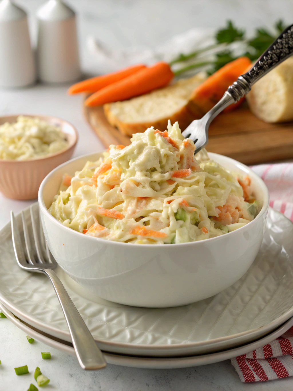 KFC Coleslaw Copycat