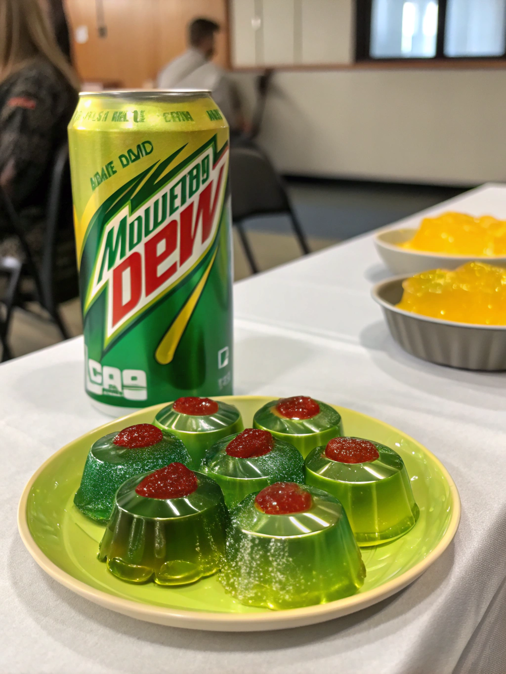 Mountain Dew Jelly