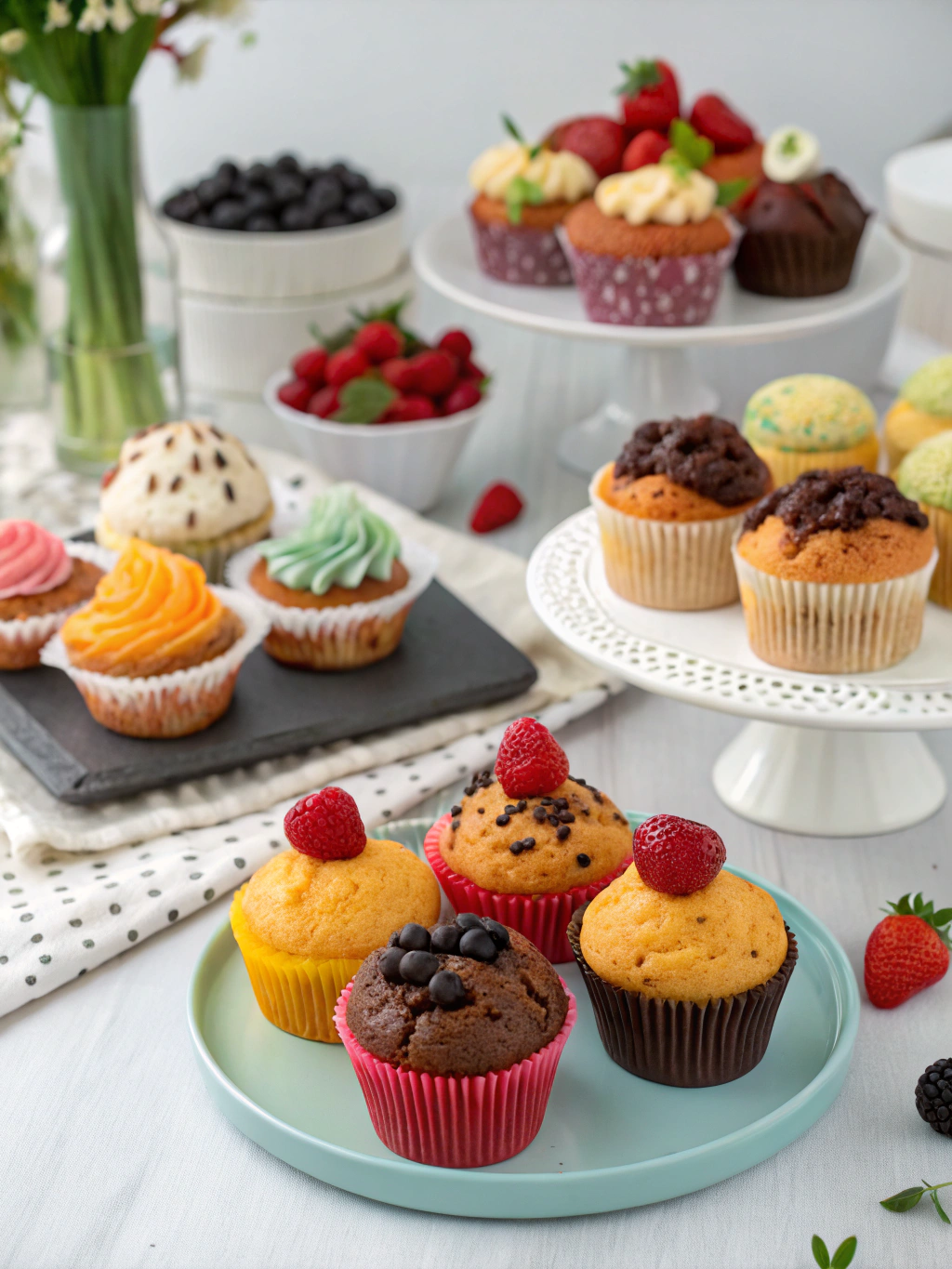 Muffin ideas