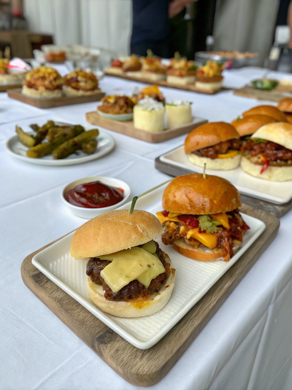 Sliders recipes