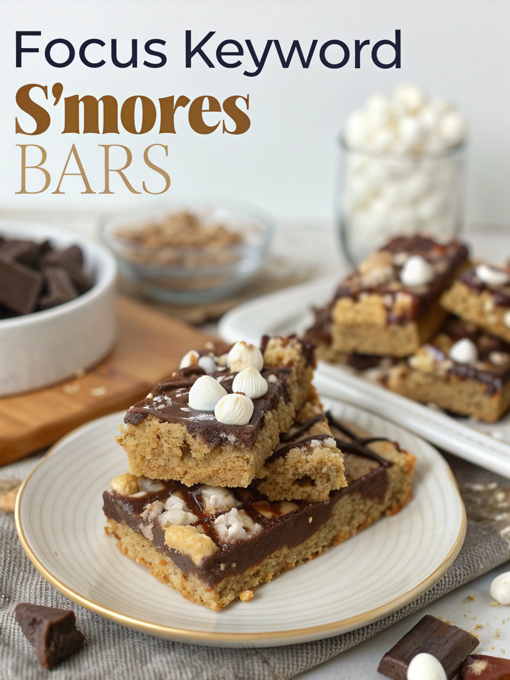 S’mores Bars
