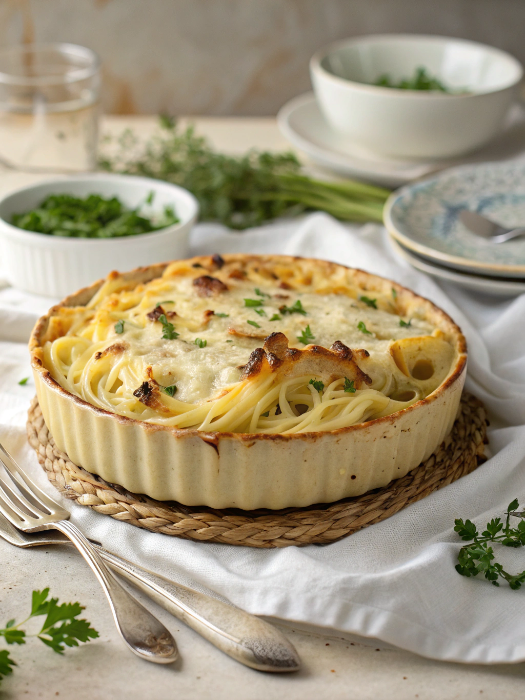 Sour Cream Noodle Bake
