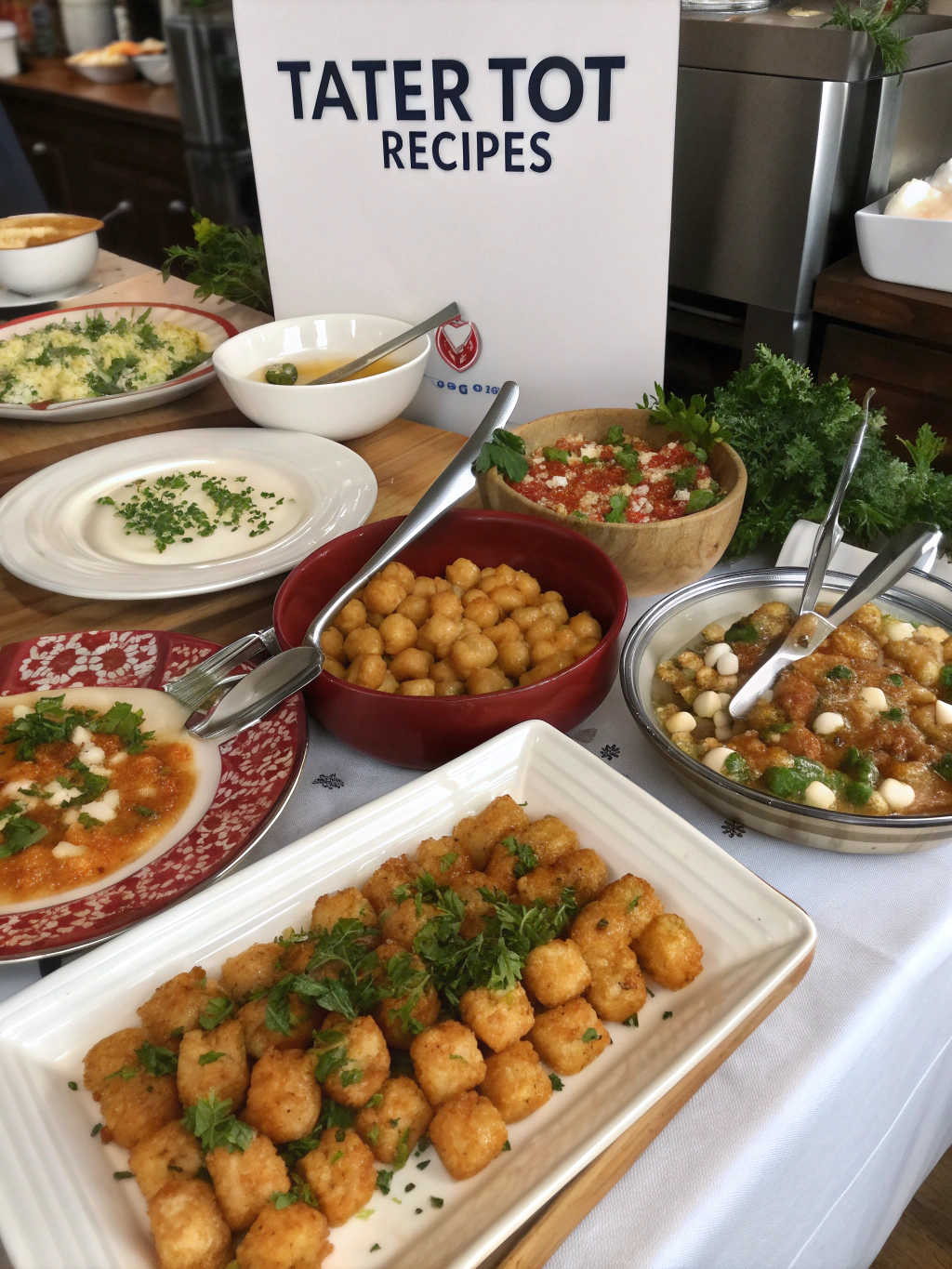 Tater tot recipes