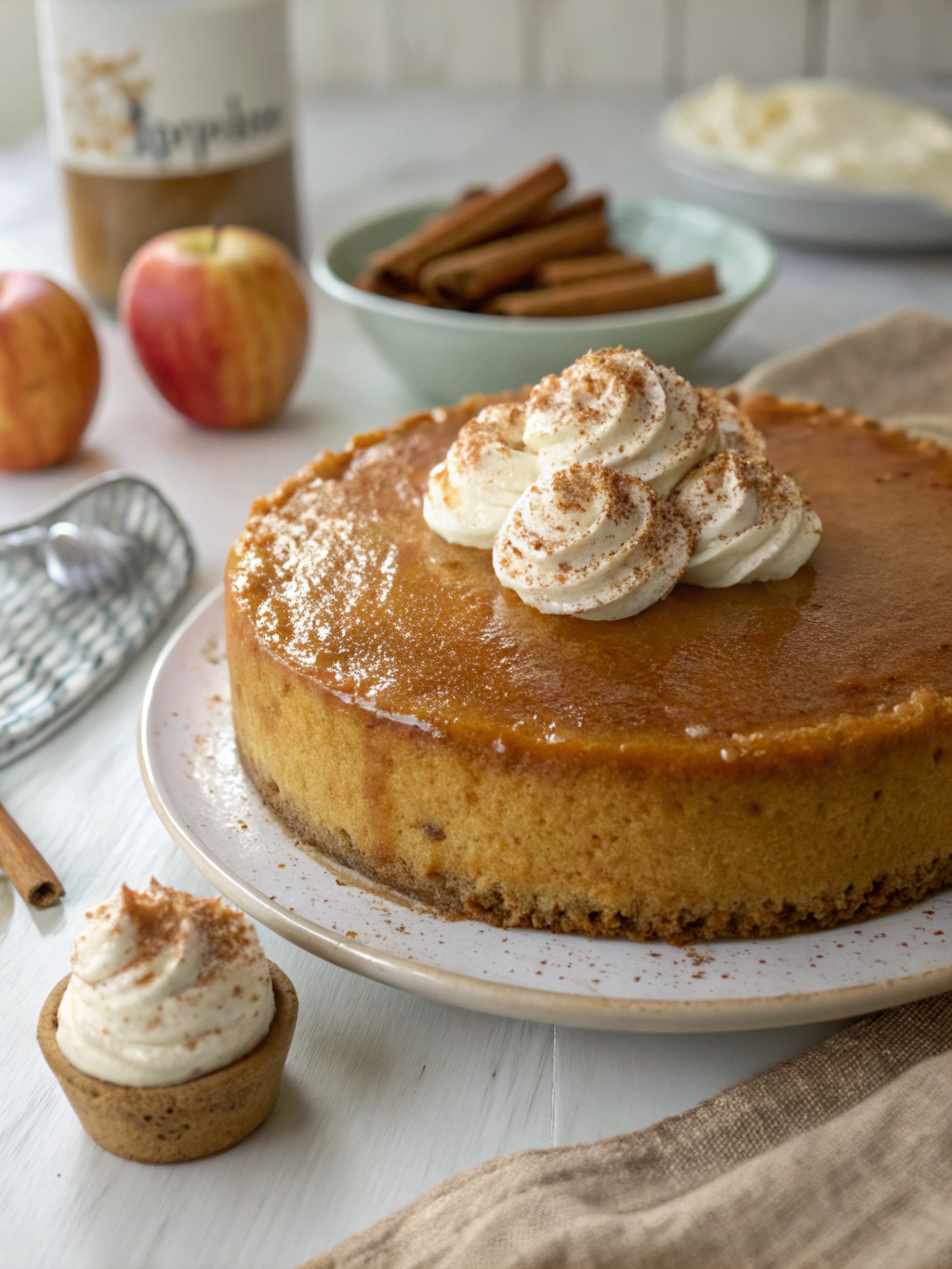 Applesauce Cake