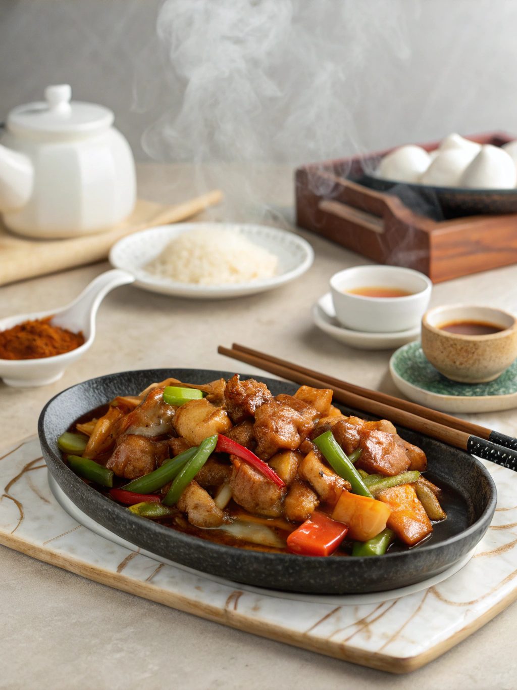 Chinese Chop Suey