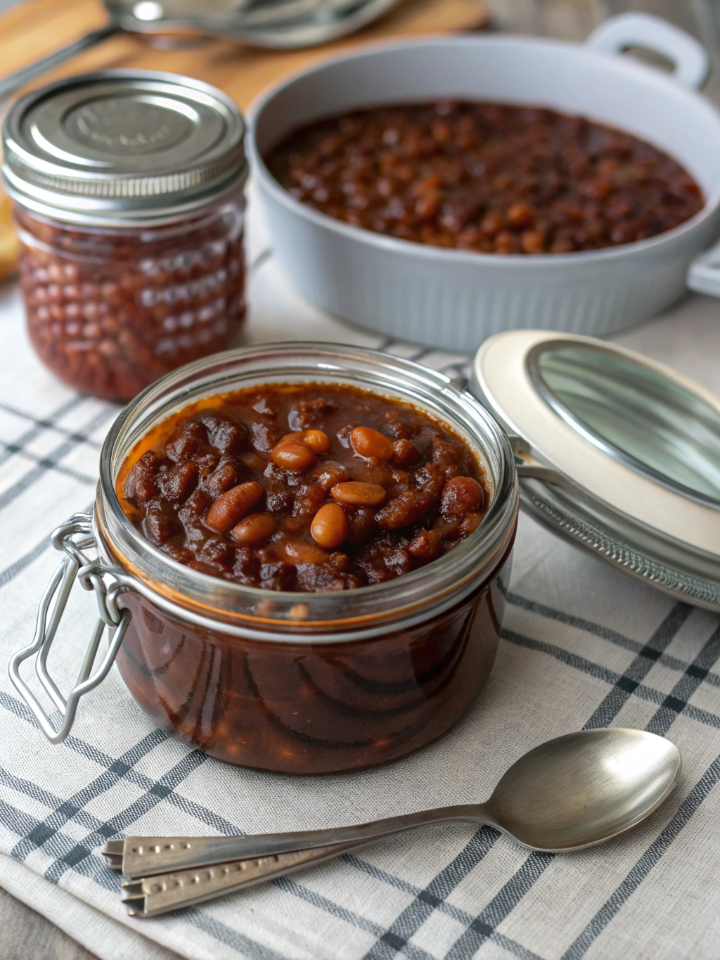 Home Canned Better Than Bush’s Baked Beans