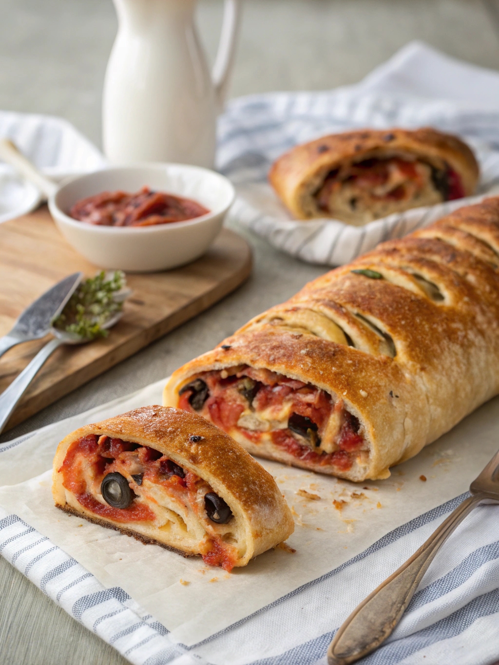 Italian Stromboli
