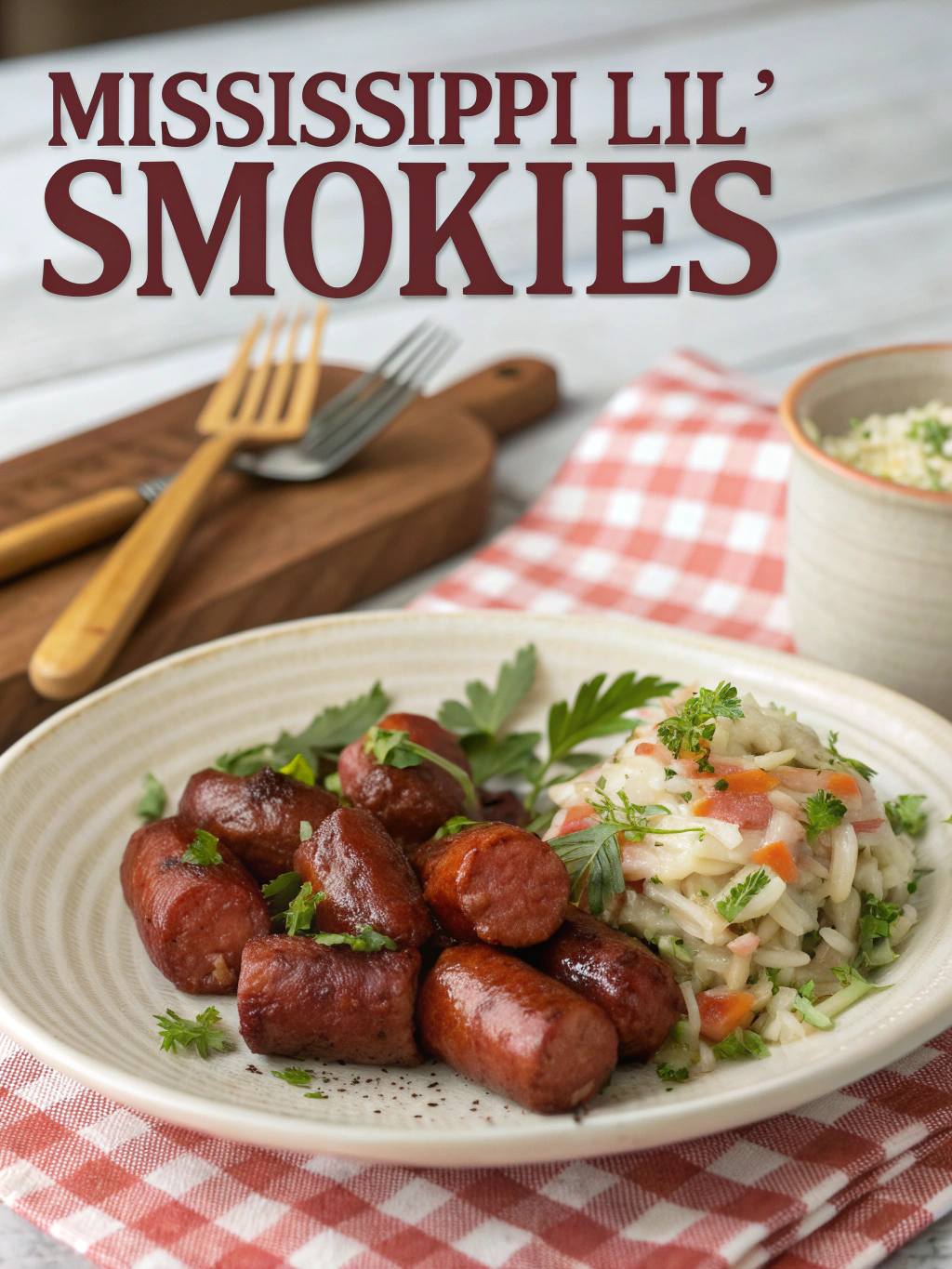 Mississippi Lil’ Smokies