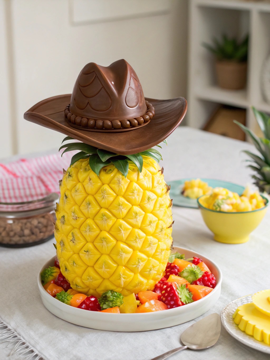 Pineapple Cowboy Candy
