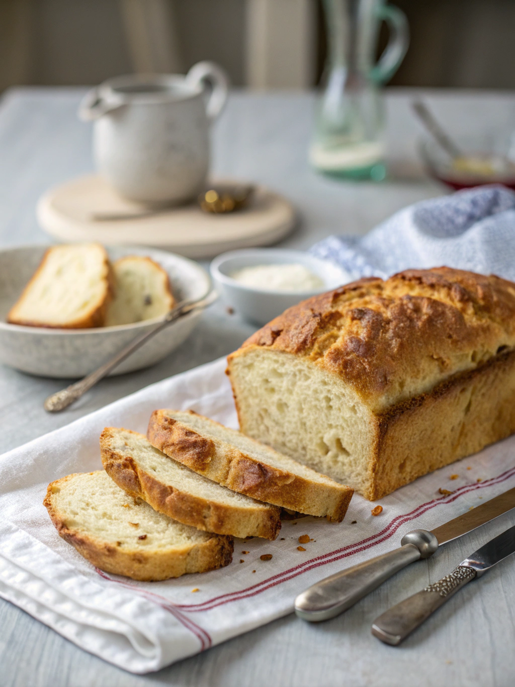 Quick German Bread in Just 5 Minutes