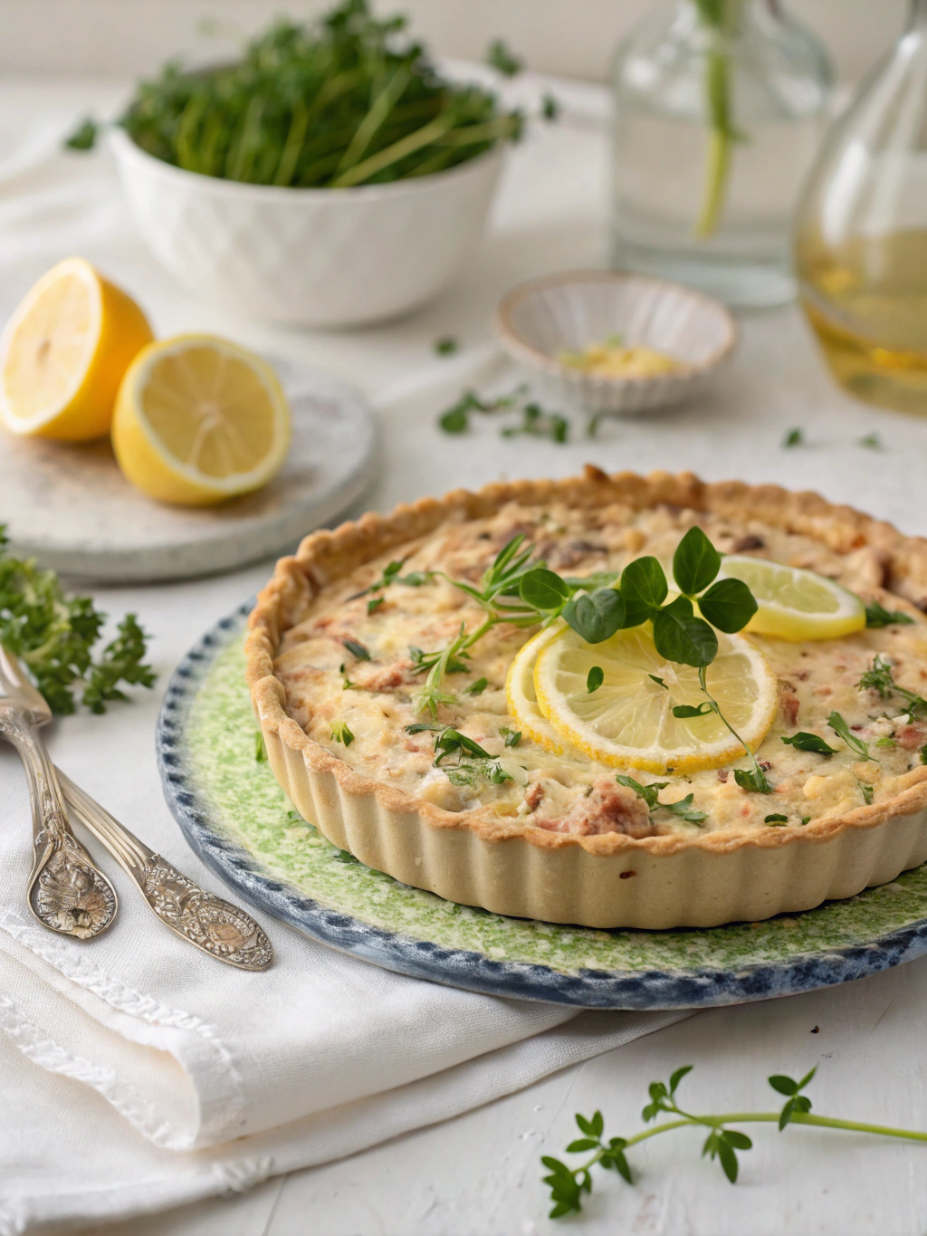 Tuna Pie