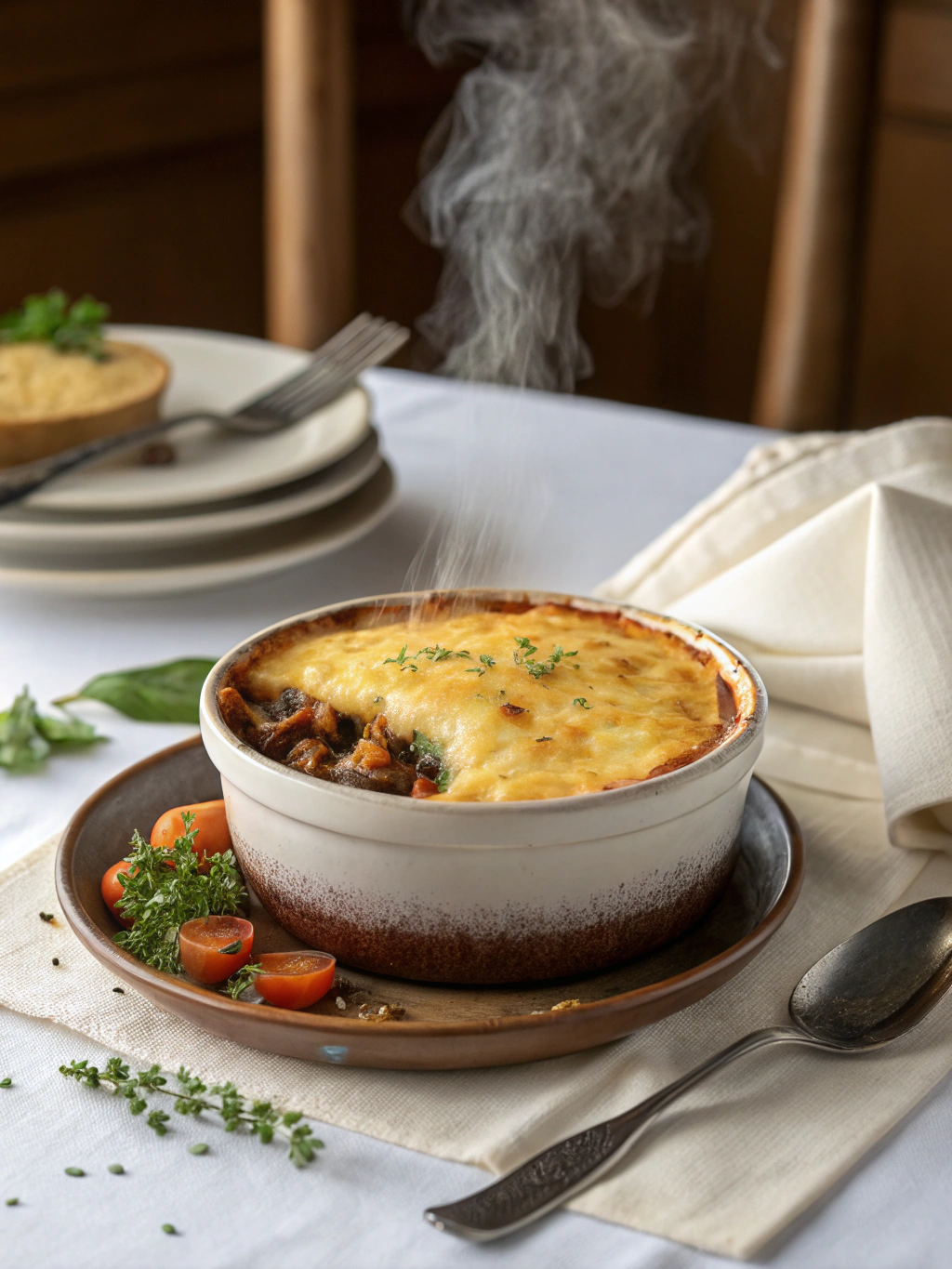 Warm Shepherd’s Pie Soup